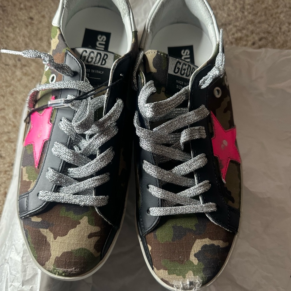 Golden Goose Super Star
